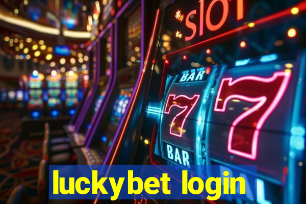 luckybet login